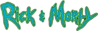 Rick y Morty - Logo