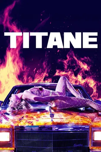 Titane - Poster