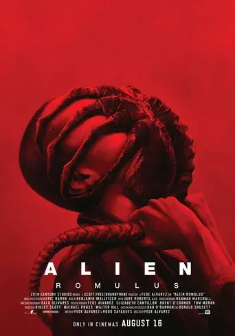 Alien: Romulus - Poster