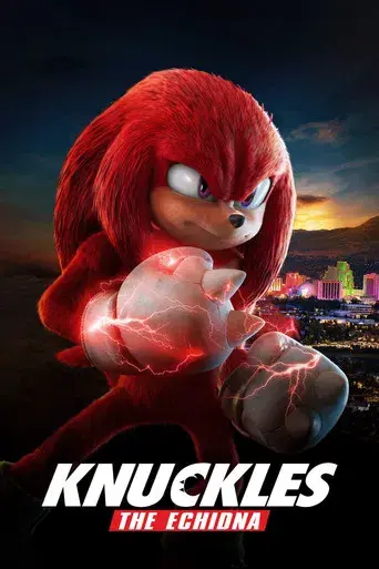 Knuckles - Poster