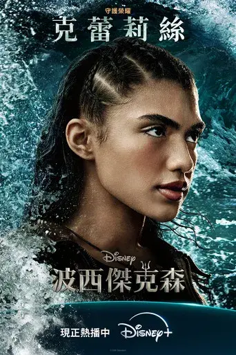 Percy Jackson y los dioses del Olimpo - Poster