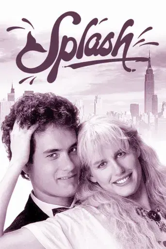 1, 2, 3... Splash - Poster