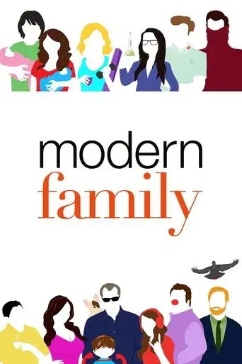 Modern Family - Poster