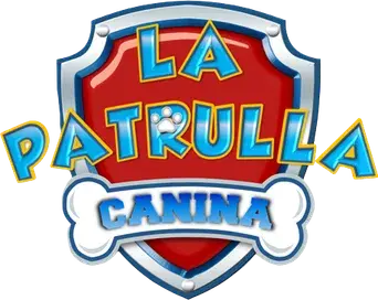 La Patrulla Canina - Logo