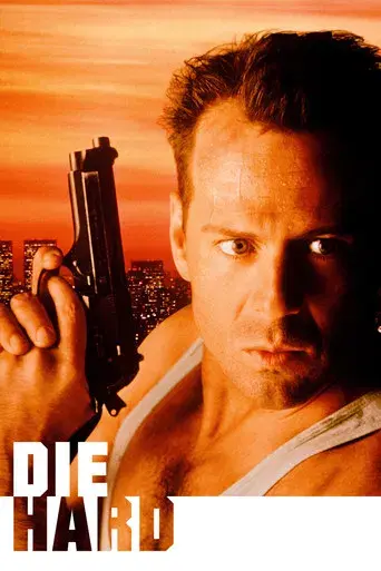 Jungla de cristal - Poster