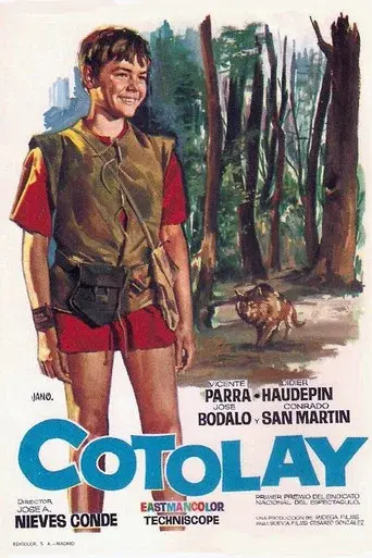Cotolay - Poster