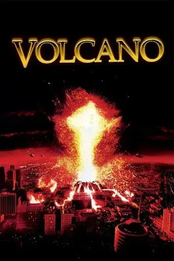 Volcano - Poster