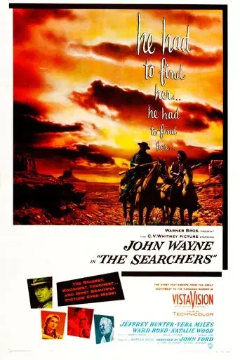 Centauros del desierto - Poster