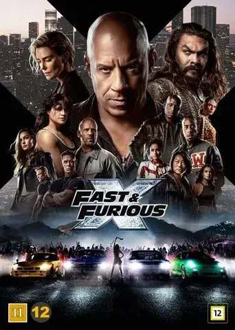 Fast & Furious X - Poster