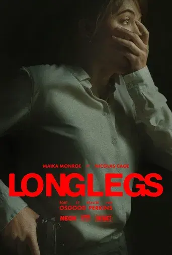 Longlegs - Poster