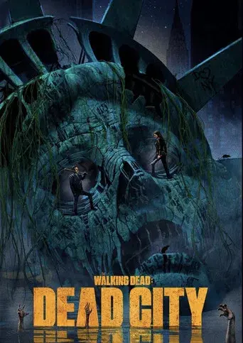 The Walking Dead: Dead City - Poster