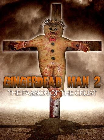 Gingerdead Man 2: The Passion of the Crust - Poster