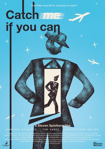 Atrápame si puedes - Poster