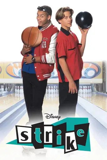 Strike poster