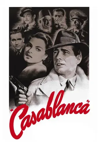 Casablanca - Poster