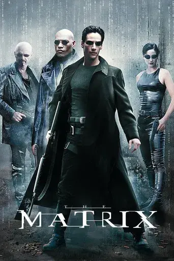 Matrix - Poster