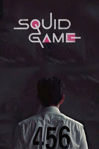 El juego del calamar - Poster