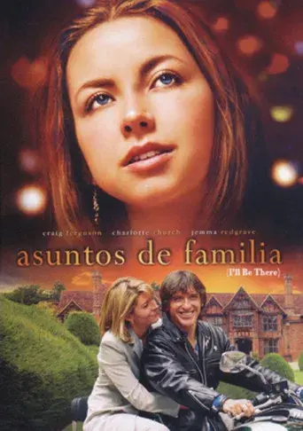 Asuntos de familia - Poster
