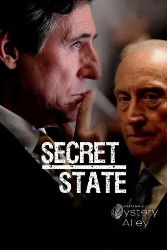 Secret State - Poster