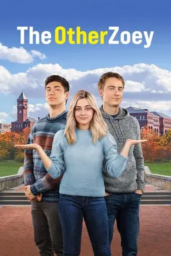 La otra Zoey - Poster