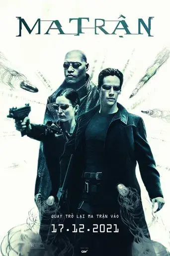 Matrix - Poster