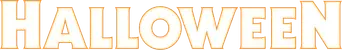 La noche de Halloween - Logo