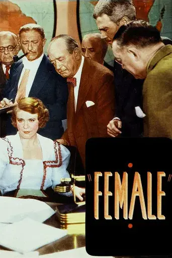 Hembra - Poster