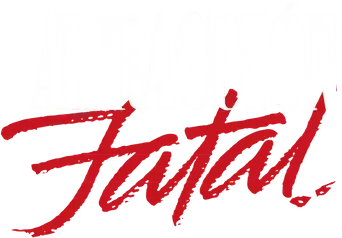 Atracción fatal - Logo