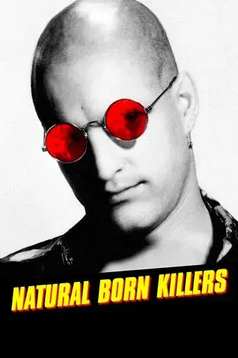 Asesinos natos poster