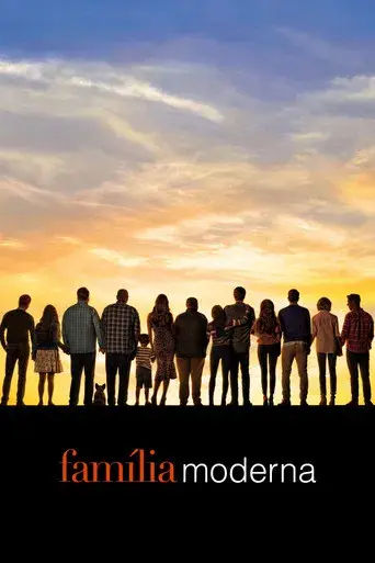 Modern Family - Poster