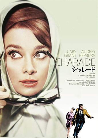 Charada - Poster
