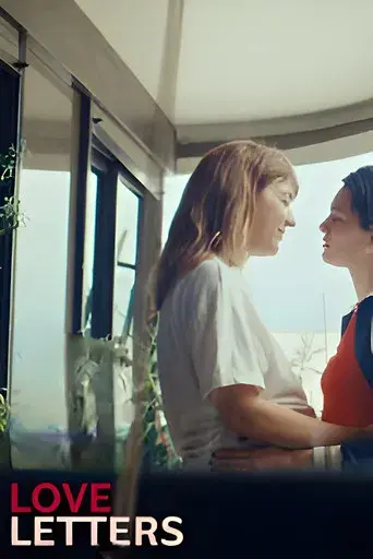 Love Letters - Poster