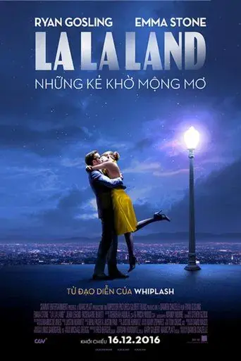 La ciudad de las estrellas (La La Land) - Poster