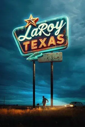 LaRoy, Texas - Poster