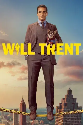 Will Trent, Agente Especial - Poster