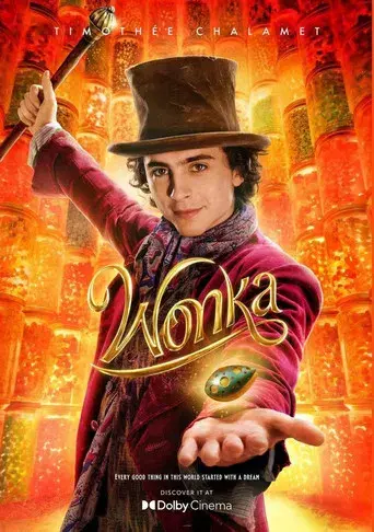 Wonka - Poster