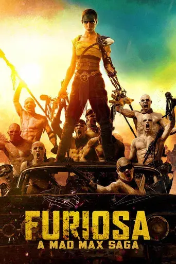 Furiosa: De la saga Mad Max - Poster