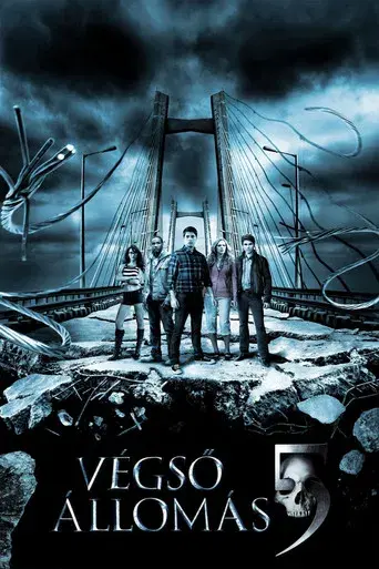 Destino final 5 - Poster