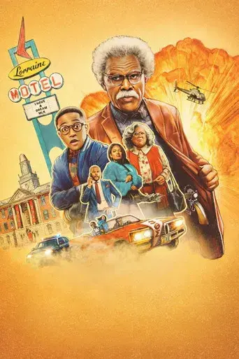 El tour universitario con Joe - Poster