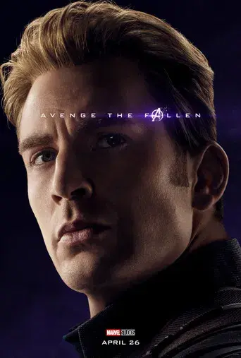 Vengadores: Endgame - Poster