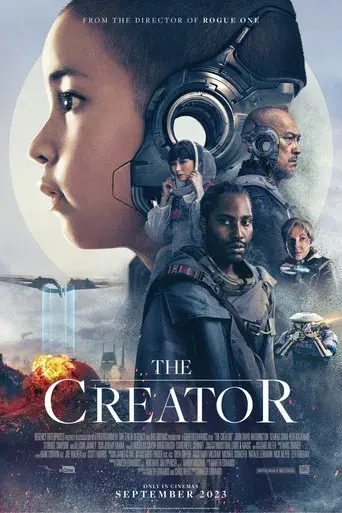 The Creator - Poster