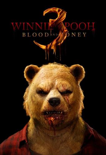 Winnie-the-Pooh: Miel y Sangre 3 - Poster