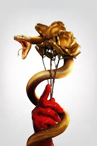 Los Juegos del Hambre: Balada de pájaros cantores y serpientes - Poster