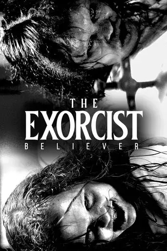 El exorcista: Creyente - Poster