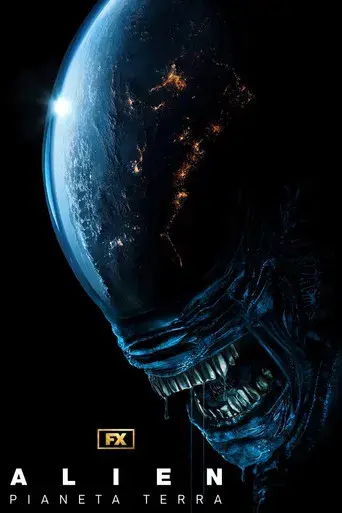 Alien: Planeta Tierra - Poster