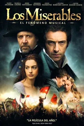 Los miserables - Poster