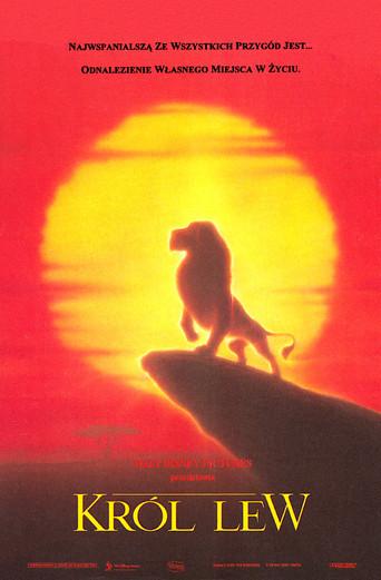 El rey león - Poster