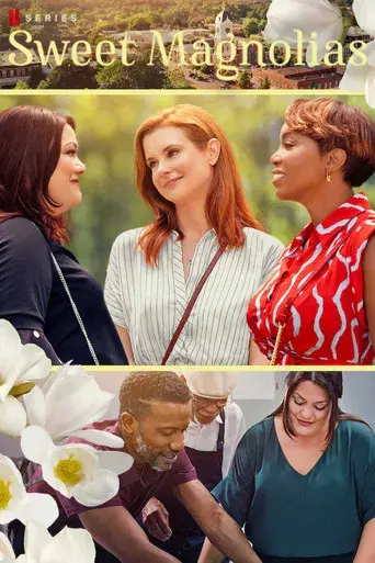 Dulces magnolias - Poster