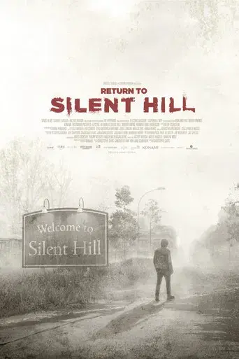 Return to Silent Hill - Poster