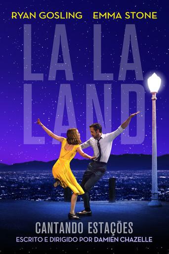 La ciudad de las estrellas (La La Land) - Poster